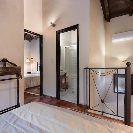 Ostra Menalon Luxury Guest house 3*
