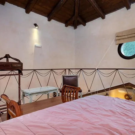 Ostra Menalon Luxury Guest house 3*