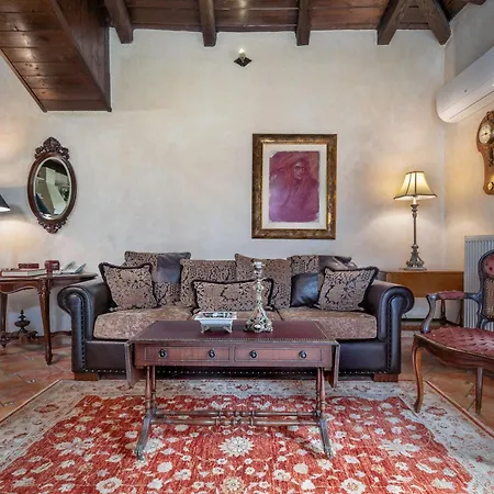 Ostra Menalon Luxury 3* Kardaras