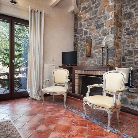 Ostra Menalon Luxury 3* Kardaras