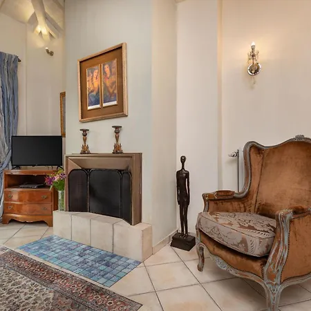 Ostra Menalon Luxury Guest house 3*