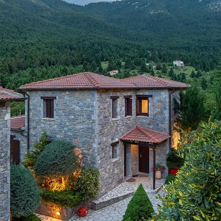 Ostra Menalon Luxury 3*