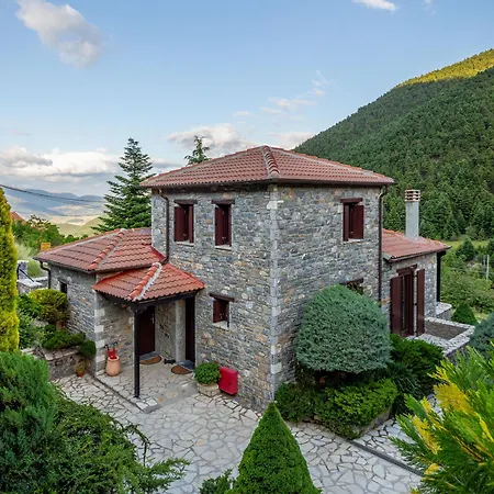 Ostra Menalon Luxury Guest house 3*