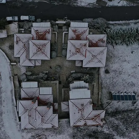 Πανσιόν Ostra Menalon Luxury 4*