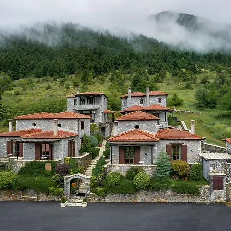 Πανσιόν Ostra Menalon Luxury Καρδαράς