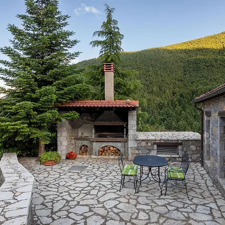 Πανσιόν Ostra Menalon Luxury Καρδαράς