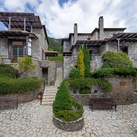 Ostra Menalon Luxury Πανσιόν