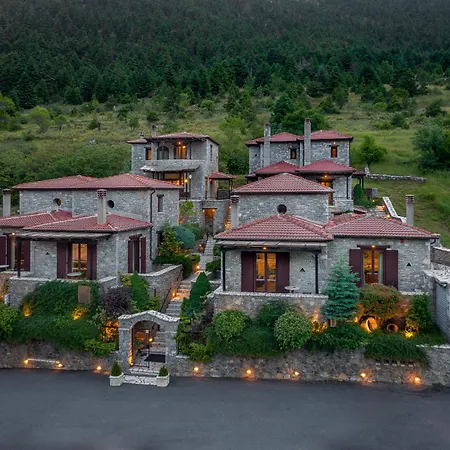 Guest house Ostra Menalon Luxury