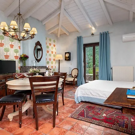 Ostra Menalon Luxury 3*
