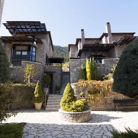 Ostra Menalon Luxury Καρδαράς