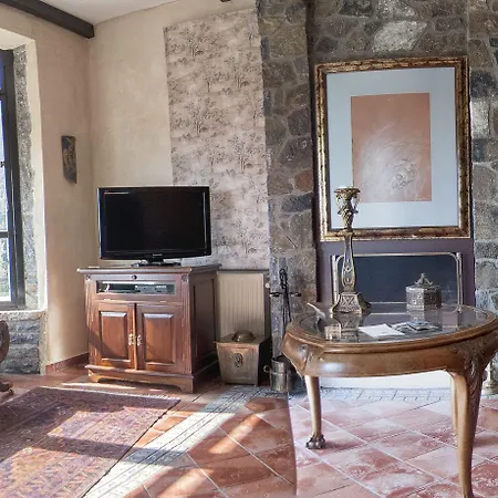 Πανσιόν Ostra Menalon Luxury Καρδαράς