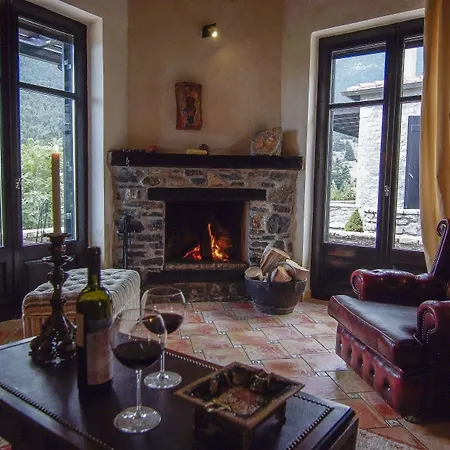 Ostra Menalon Luxury Kardharás