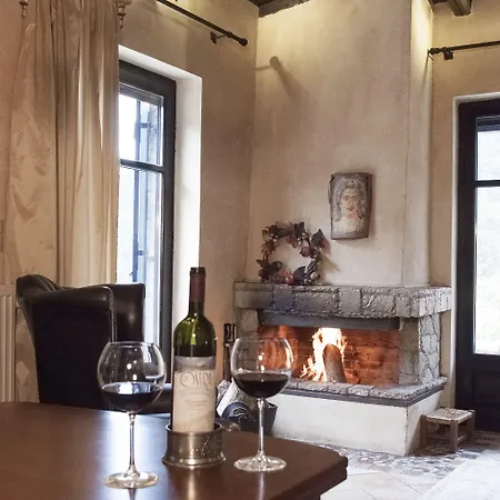 Ostra Menalon Luxury 4*