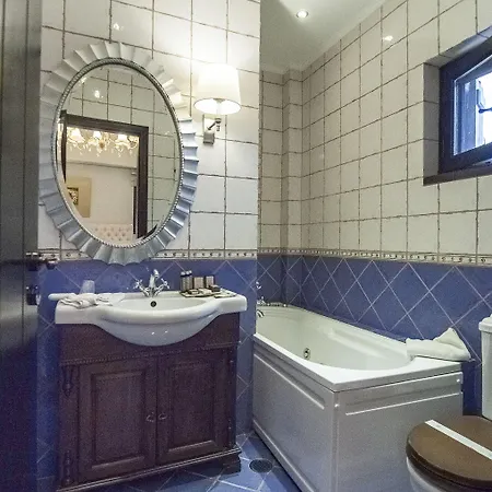 Penzion Ostra Menalon Luxury 4*