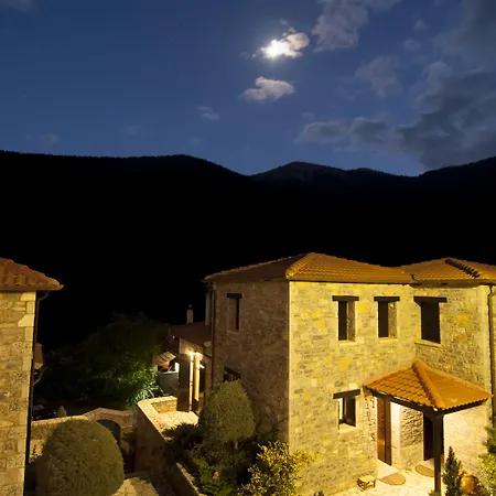 Ostra Menalon Luxury 4*