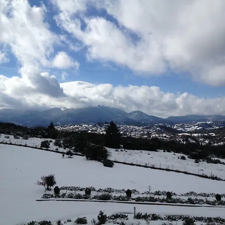 Ostra Menalon Luxury 4* Καρδαράς