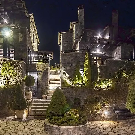 Guest house Ostra Menalon Luxury 3*