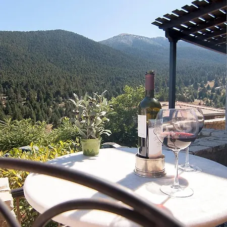 Ostra Menalon Luxury Guest house Kardaras