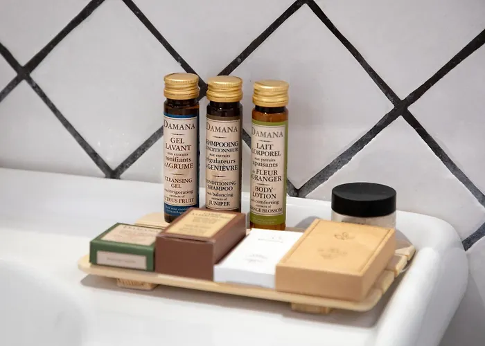 Ostra Menalon Luxury Pensjonat