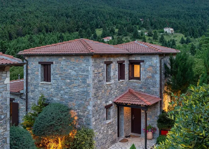 Ostra Menalon Luxury 4*