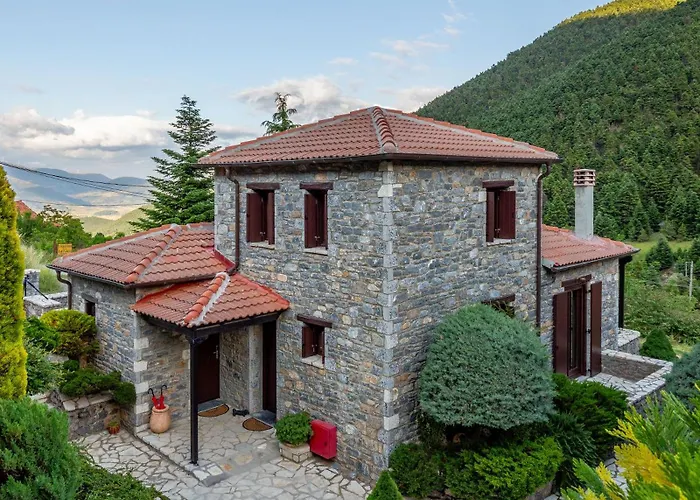 Ostra Menalon Luxury Pensjonat 4*