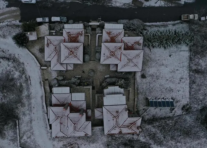 Pensjonat Ostra Menalon Luxury 4*