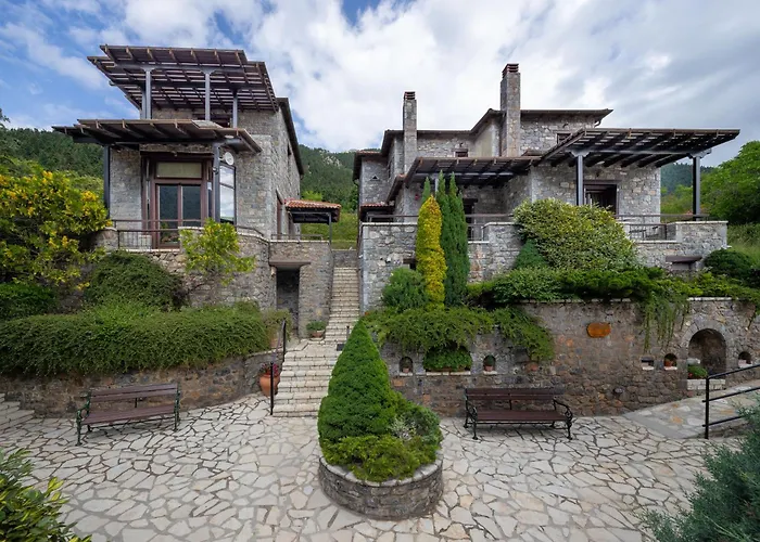 Ostra Menalon Luxury Gasthof