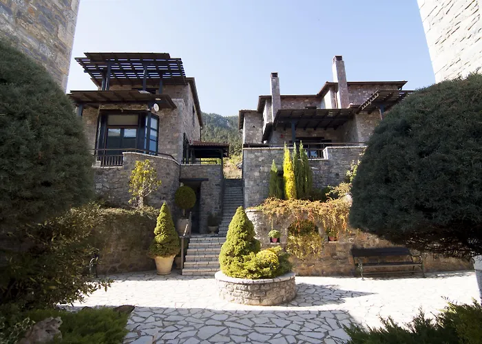 Ostra Menalon Luxury Kardharás