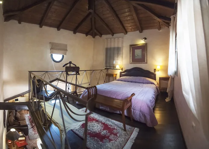 Pensjonat Ostra Menalon Luxury Kardharás