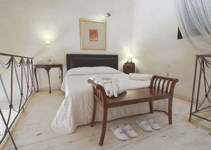 Ostra Menalon Luxury 4* Kardharás