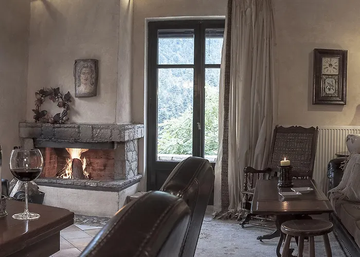 Ostra Menalon Luxury Gasthof