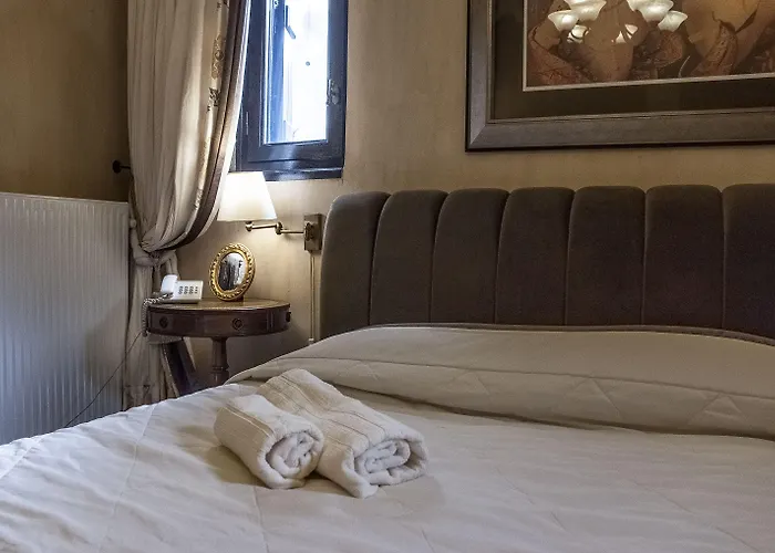 Ostra Menalon Luxury Pensjonat Kardharás