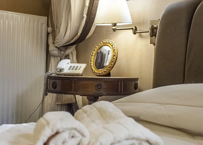 Pensjonat Ostra Menalon Luxury 4*