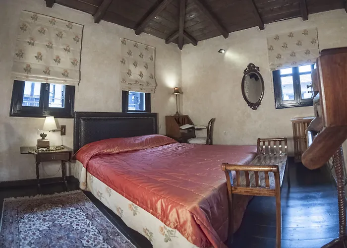 Ostra Menalon Luxury Pensjonat