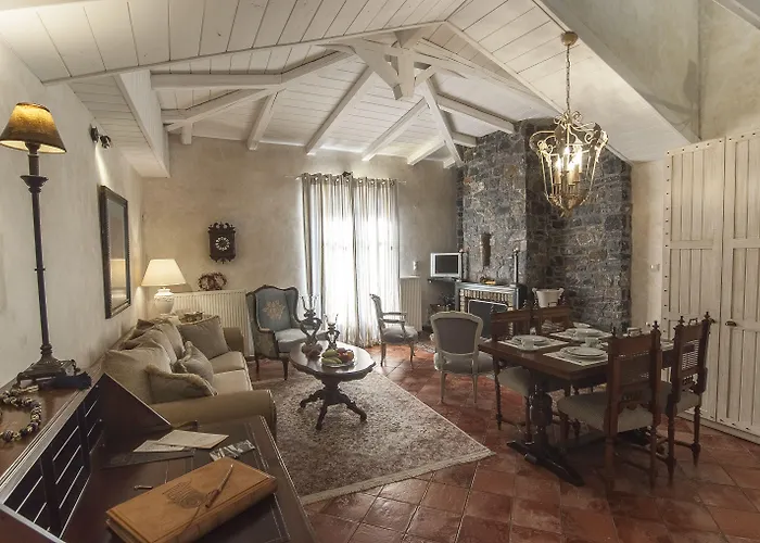 Gasthof Ostra Menalon Luxury