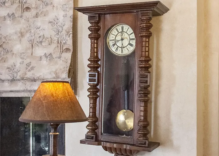 Gasthof Ostra Menalon Luxury Kardharás