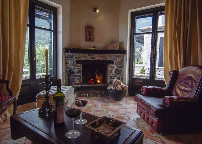 Ostra Menalon Luxury Kardharás