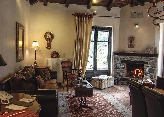 Ostra Menalon Luxury Pensjonat 4*