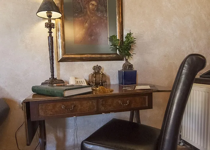 Pensjonat Ostra Menalon Luxury