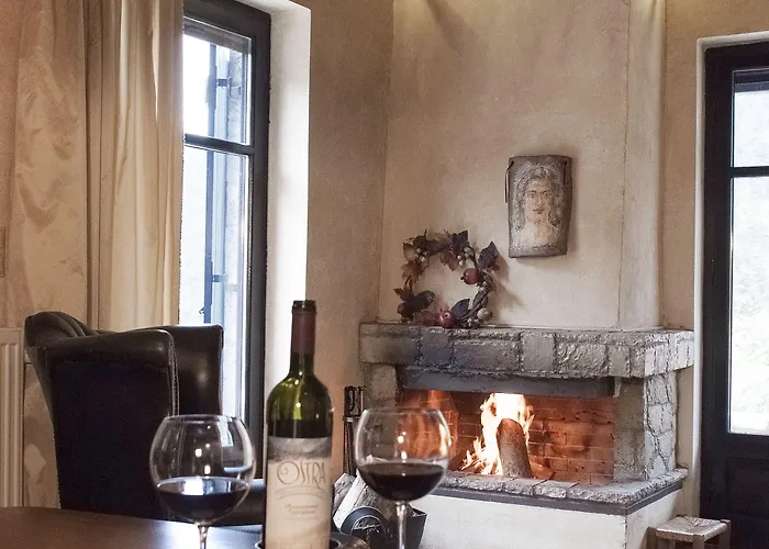 Ostra Menalon Luxury 4*