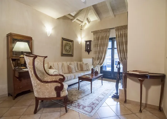 Ostra Menalon Luxury Pensjonat