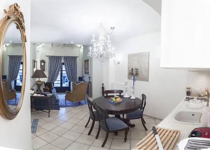 Ostra Menalon Luxury Pensjonat Kardharás