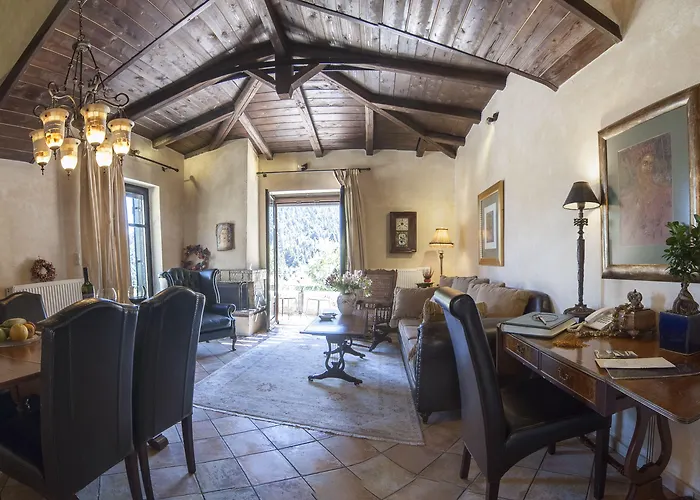 Gasthof Ostra Menalon Luxury