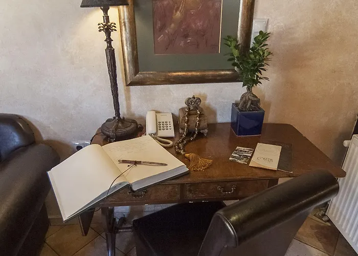 Ostra Menalon Luxury Gasthof