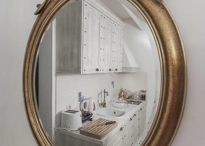 Ostra Menalon Luxury Gasthof 4*