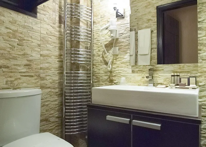 Pensjonat Ostra Menalon Luxury 4*