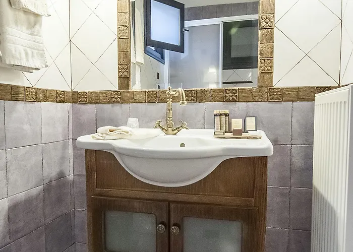 Ostra Menalon Luxury Pensjonat 4*