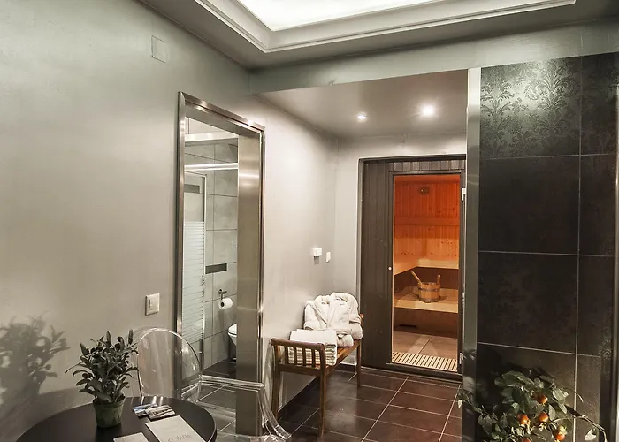 Gasthof Ostra Menalon Luxury Kardharás