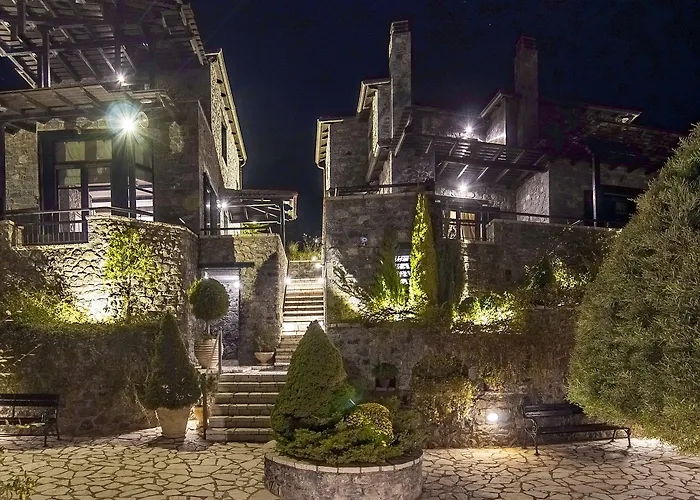 Ostra Menalon Luxury Gasthof 4*