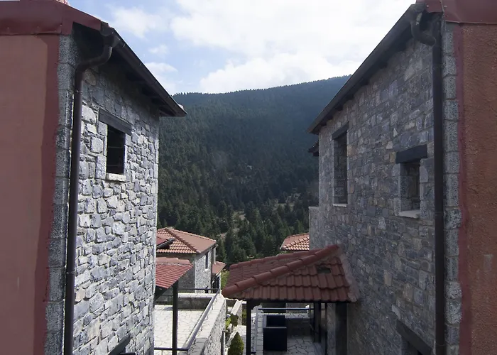 Ostra Menalon Luxury Gasthof 4*